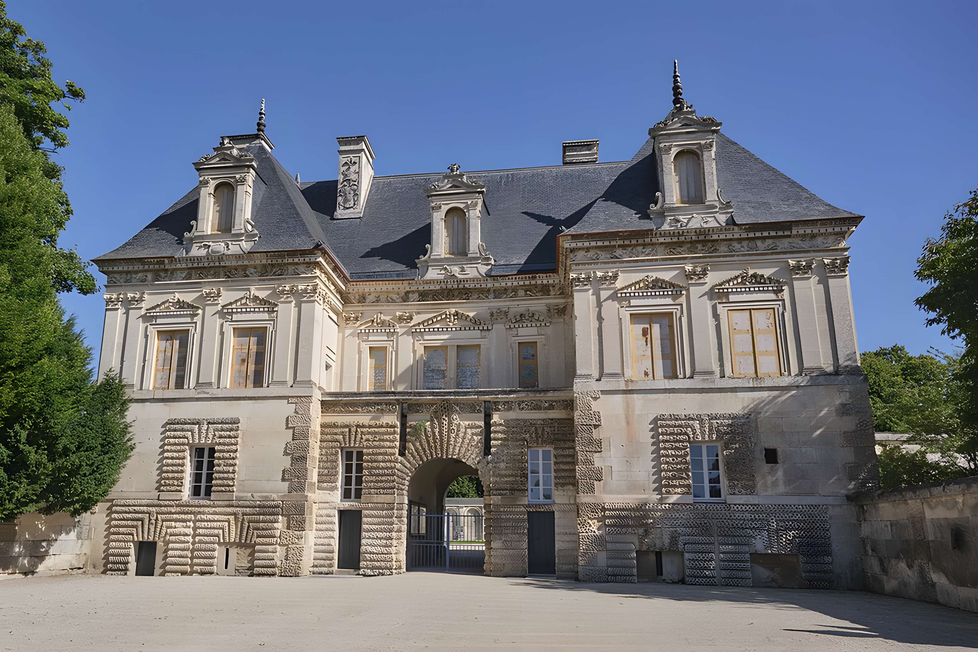 Château de Tanlay