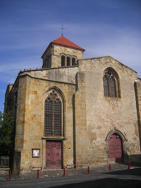 Photo de Église Saint-Pierre de Plauzat
