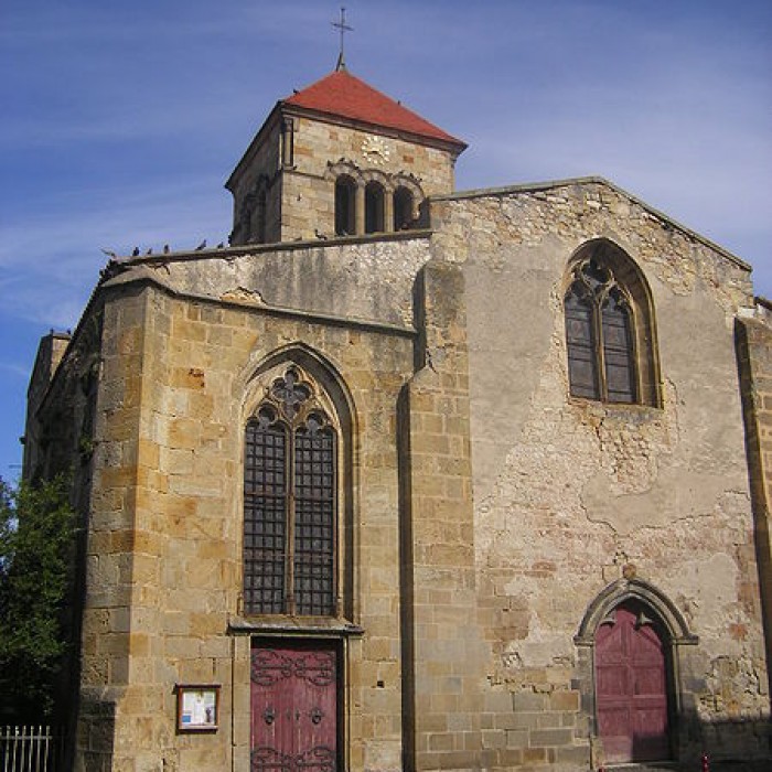Photo de Église Saint-Pierre de Plauzat
