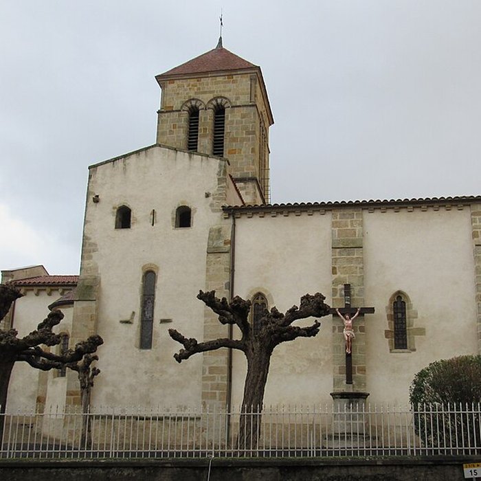 Photo de Église Saint-Pierre de Plauzat