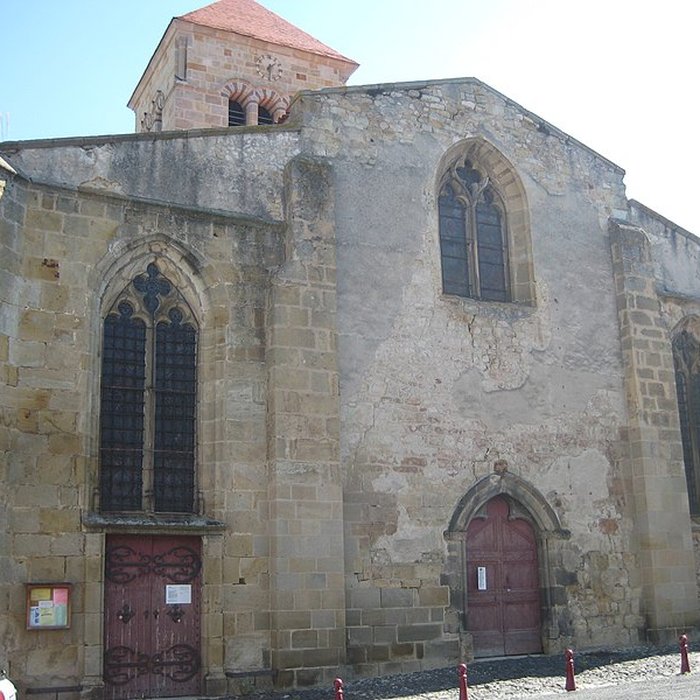 Photo de Église Saint-Pierre de Plauzat