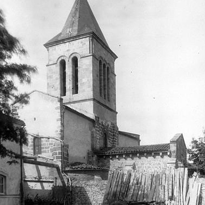 Photo de Église Saint-Pierre de Plauzat