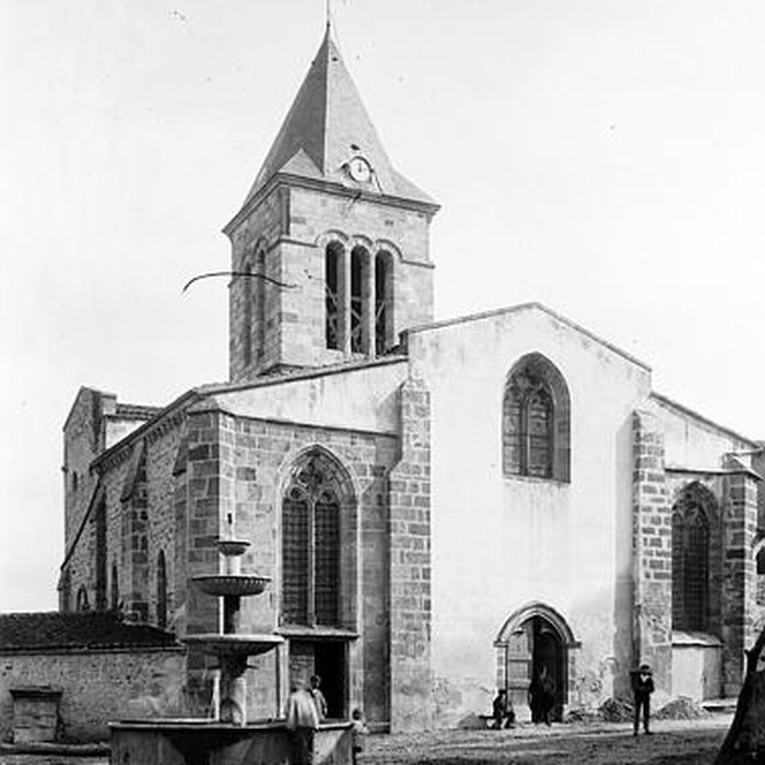Photo de Église Saint-Pierre de Plauzat