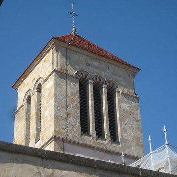 Église Saint-Pierre de Plauzat