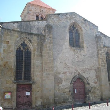 Église Saint-Pierre de Plauzat