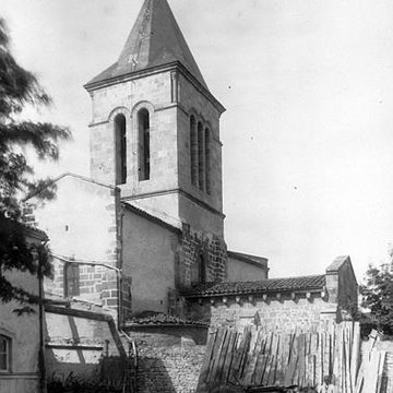 Église Saint-Pierre de Plauzat