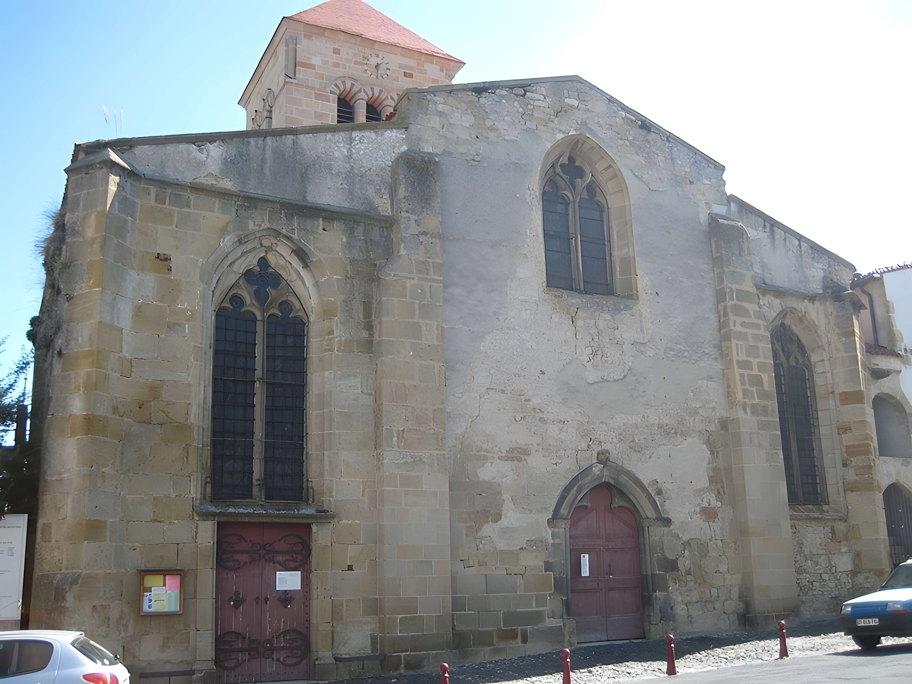 Église Saint-Pierre de Plauzat