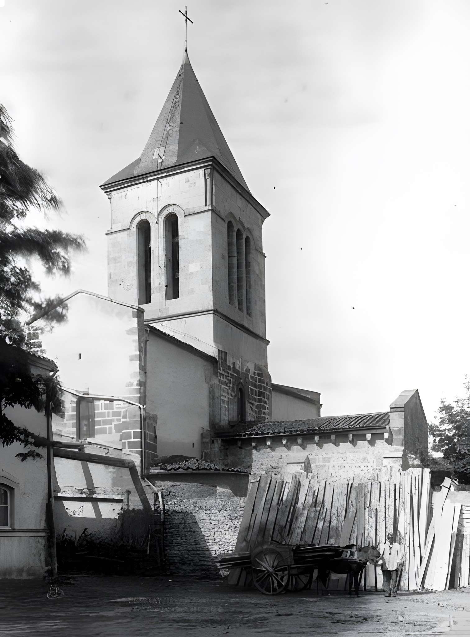 Église Saint-Pierre de Plauzat