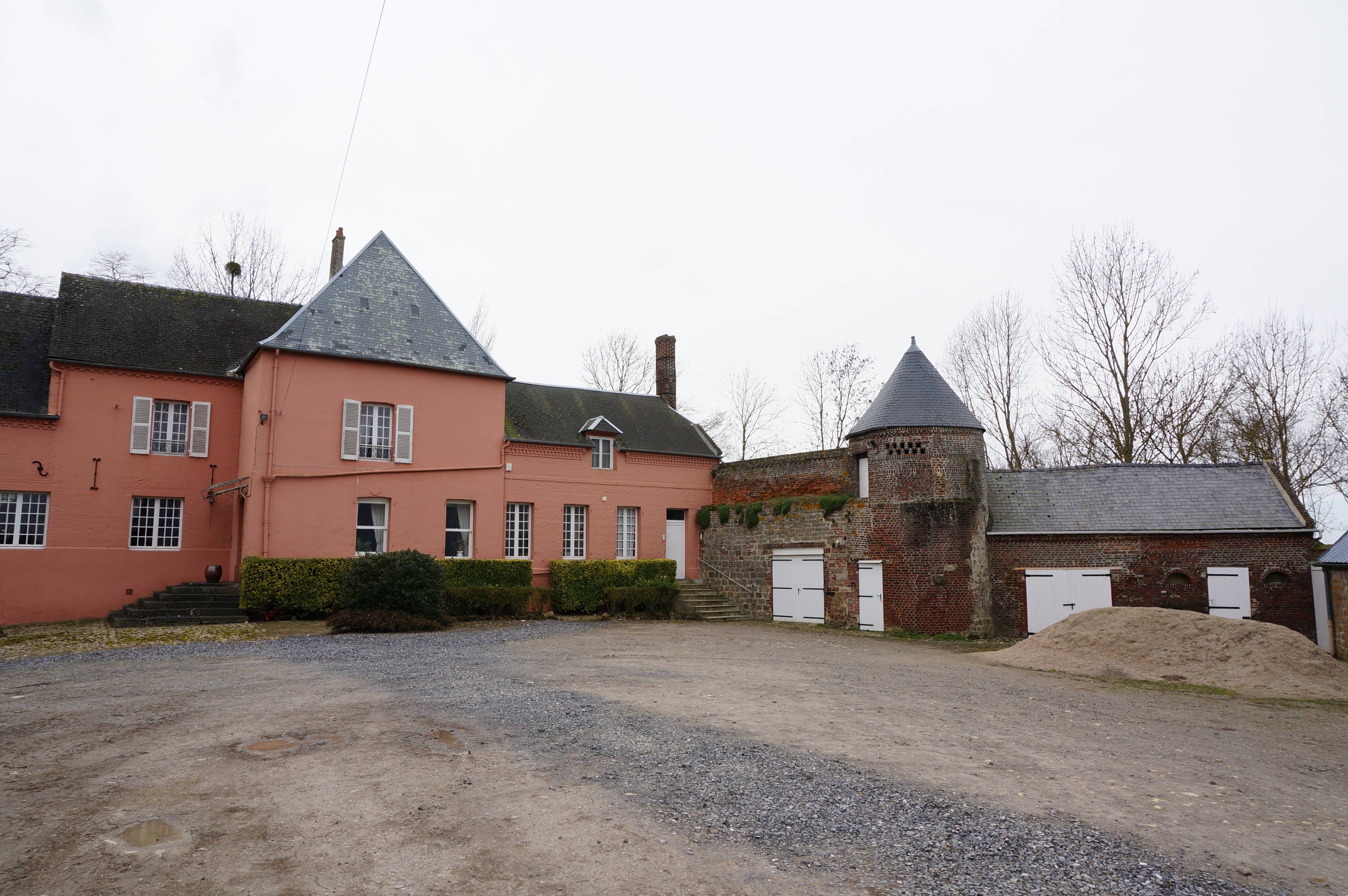 Photo de Château de Sons-et-Ronchères