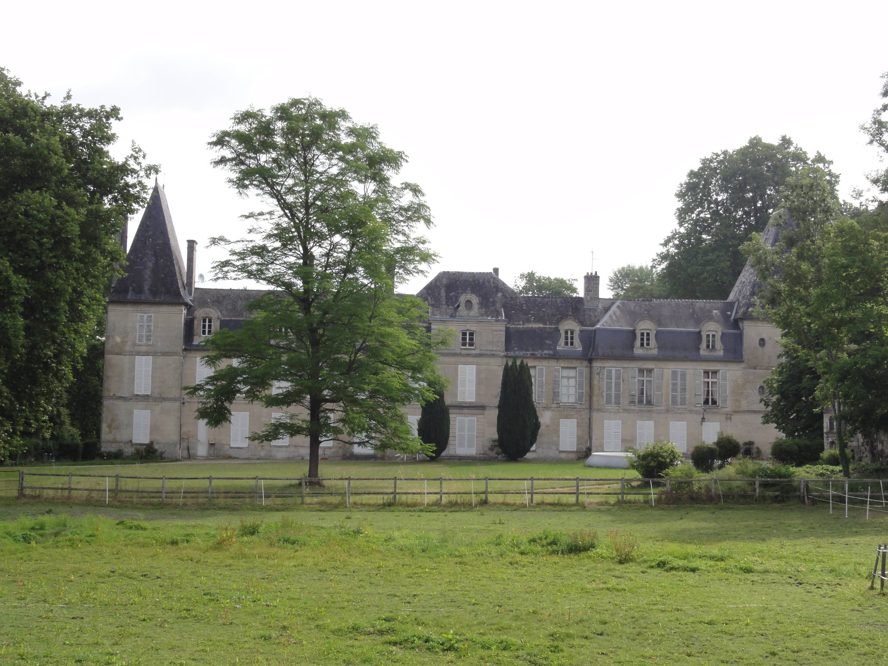 Photo de Château de Vauxbuin