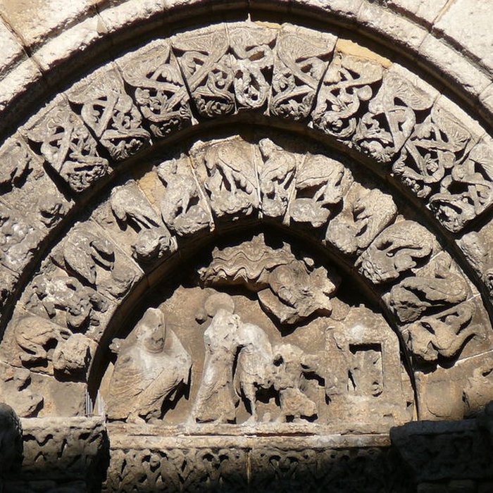 Photo de Église Saint-Pierre de Pont-lAbbé-dArnoult