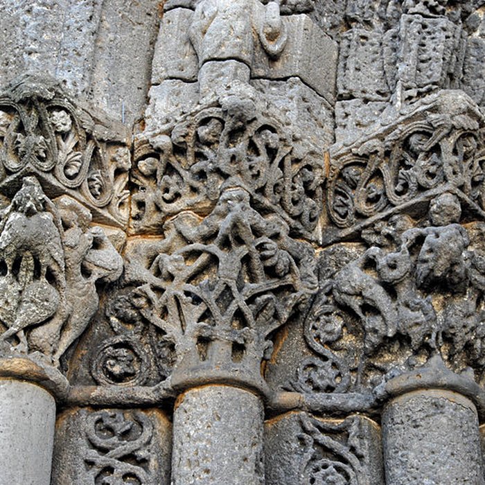 Photo de Église Saint-Pierre de Pont-lAbbé-dArnoult
