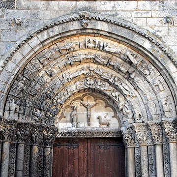 Église Saint-Pierre de Pont-lAbbé-dArnoult