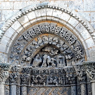 Église Saint-Pierre de Pont-lAbbé-dArnoult