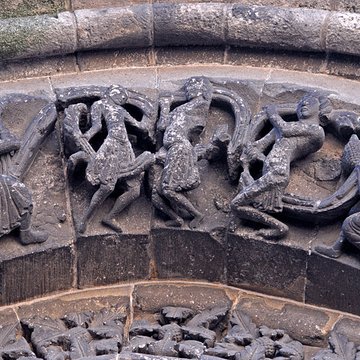 Église Saint-Pierre de Pont-lAbbé-dArnoult