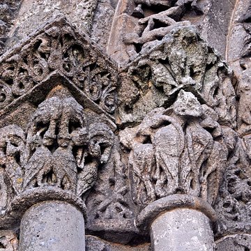 Église Saint-Pierre de Pont-lAbbé-dArnoult