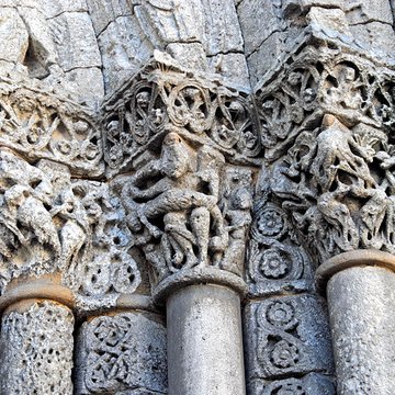 Église Saint-Pierre de Pont-lAbbé-dArnoult