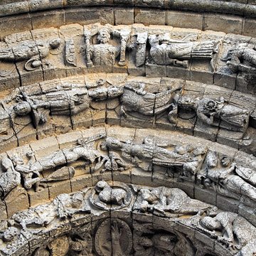 Église Saint-Pierre de Pont-lAbbé-dArnoult