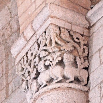 Église Saint-Pierre de Pont-lAbbé-dArnoult