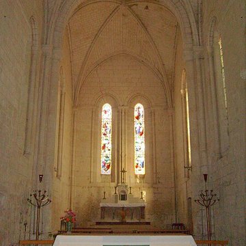 Église Saint-Pierre de Pont-lAbbé-dArnoult