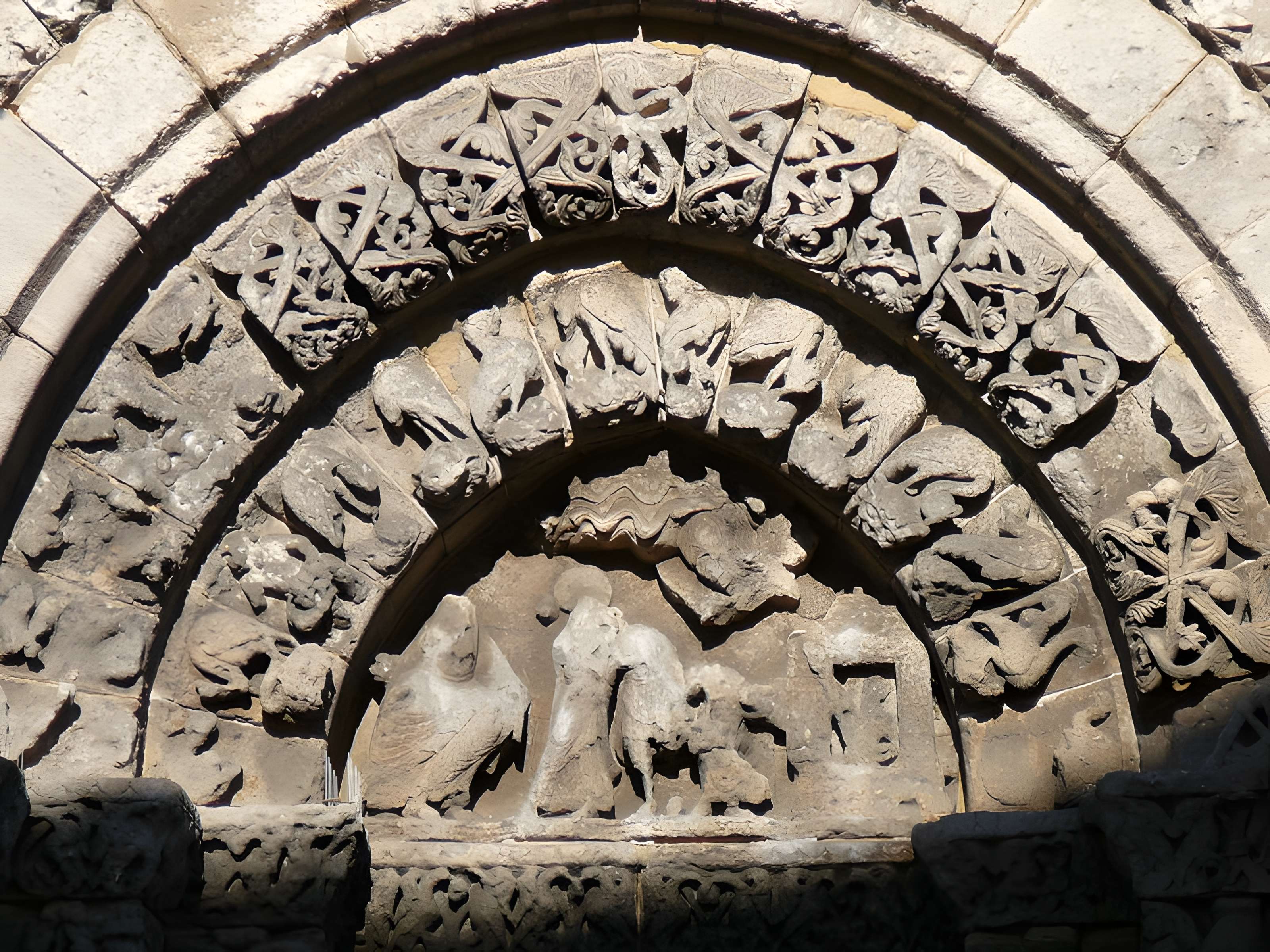 Église Saint-Pierre de Pont-l'Abbé-d'Arnoult