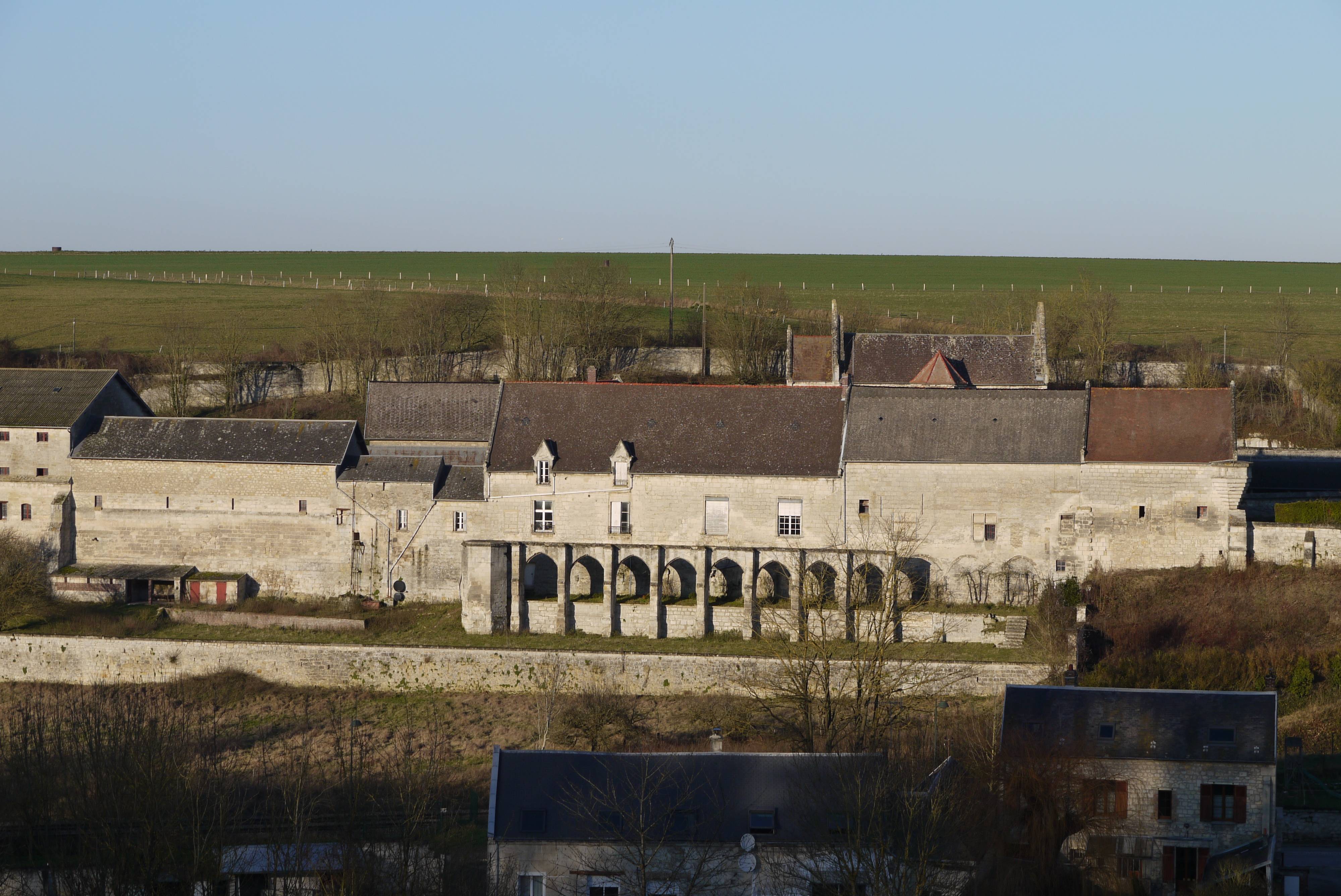 Photo de Château de Vierzy
