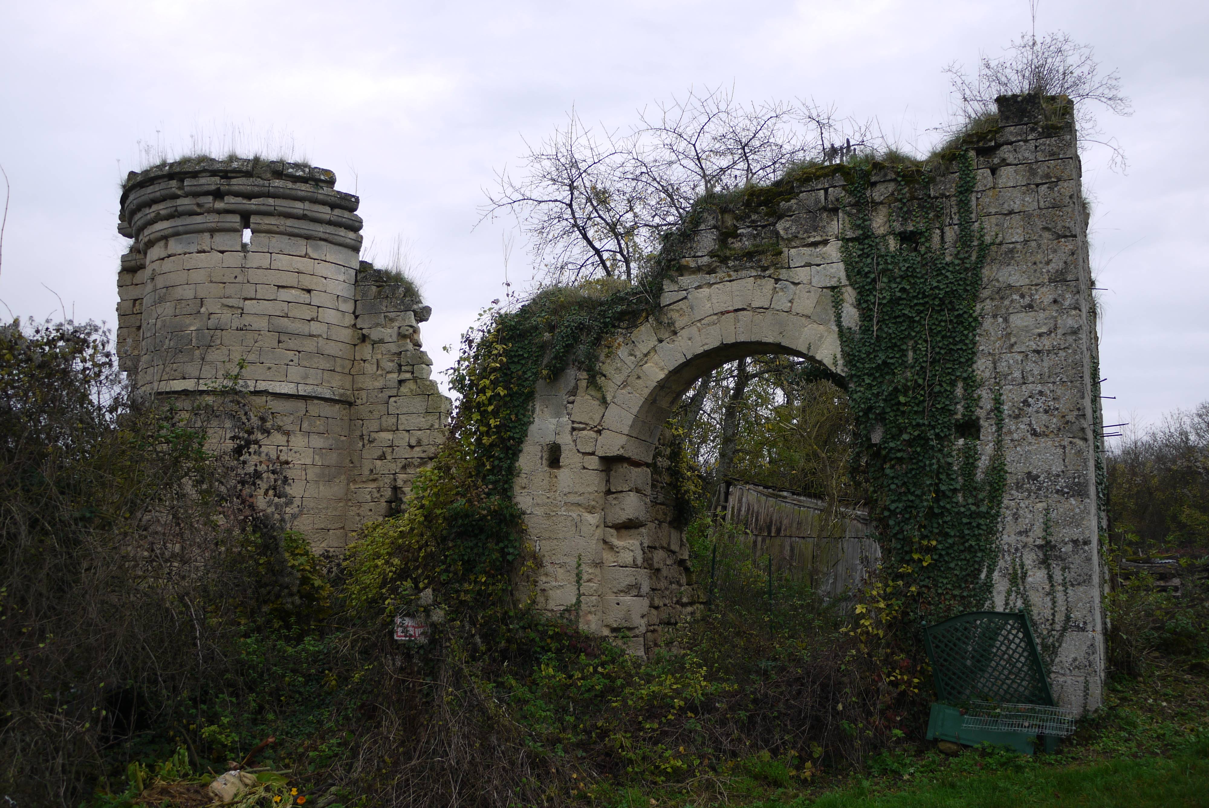 Photo de Château de Ville-Savoye