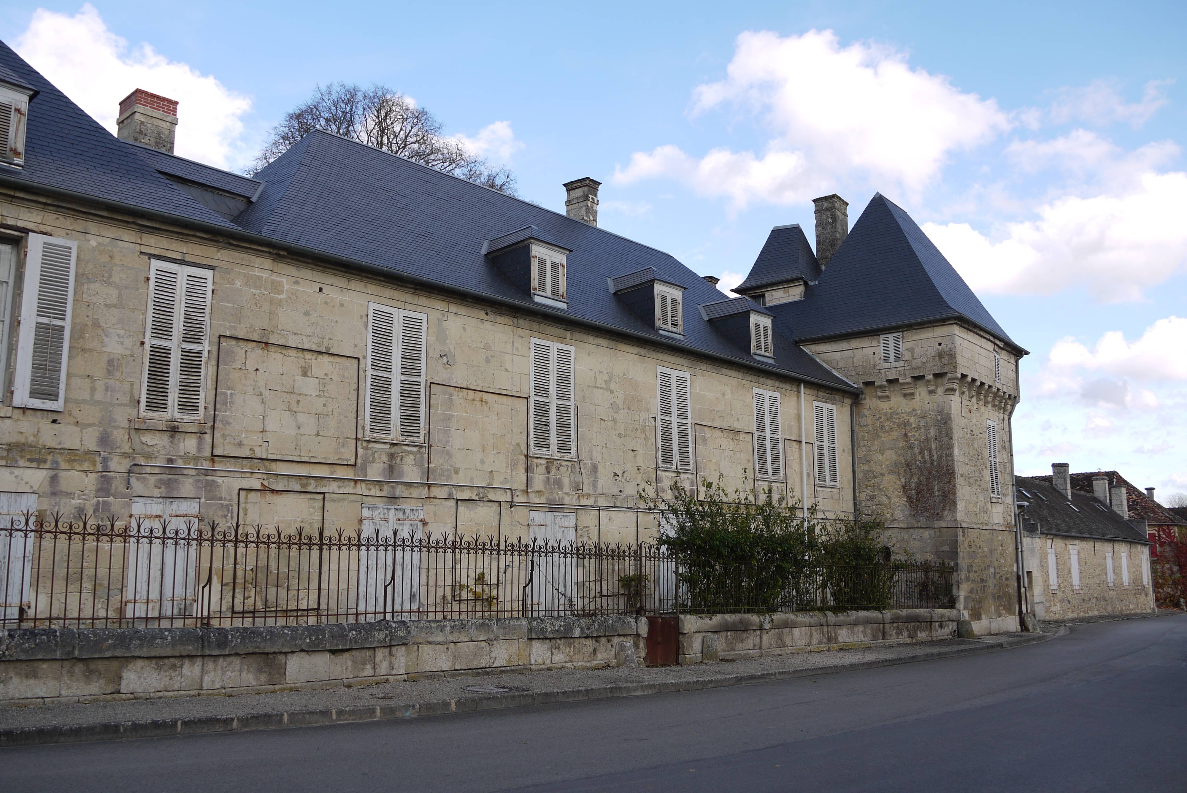 Photo de Château de Villeblain