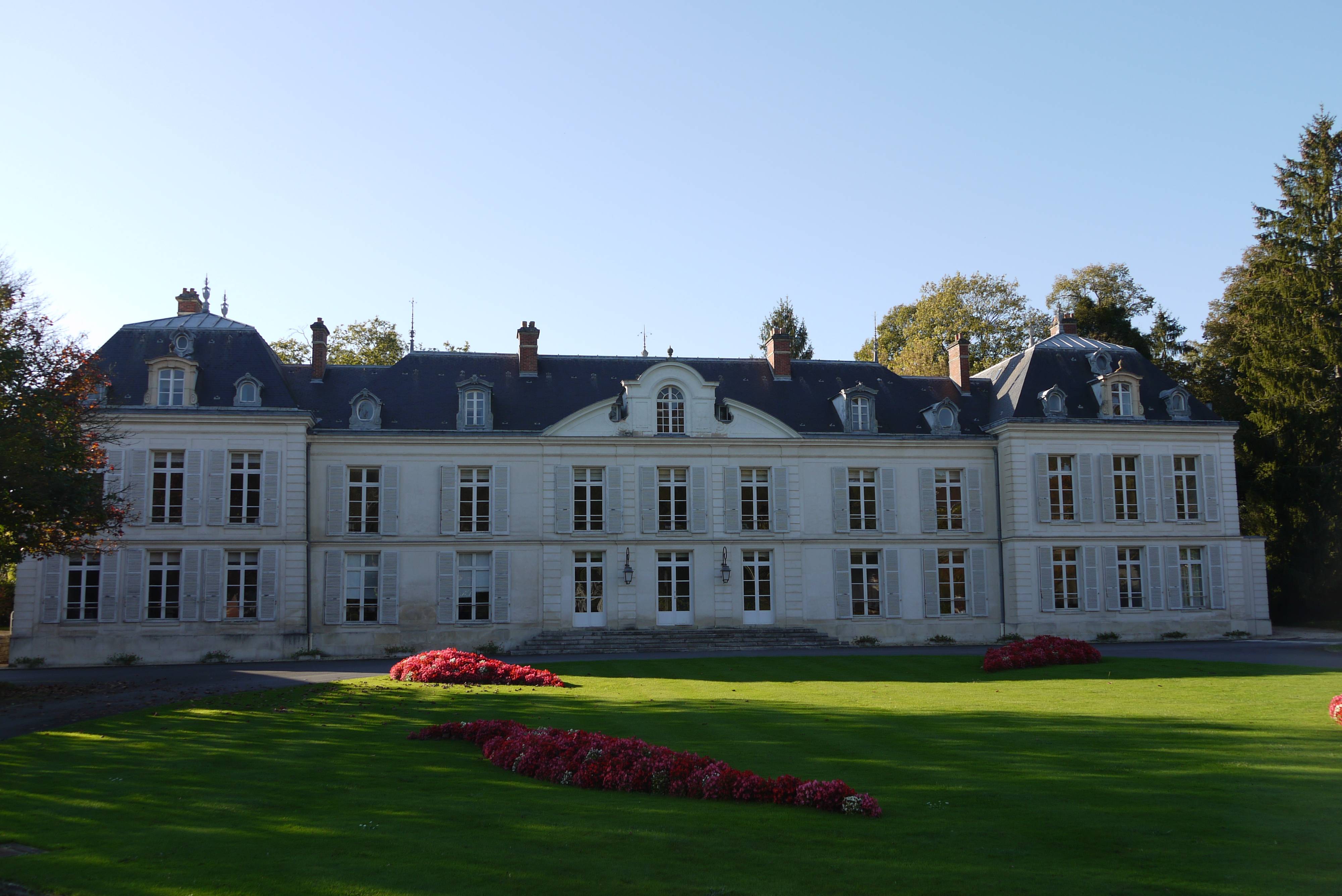 Photo de Château de Villiers-Saint-Denis