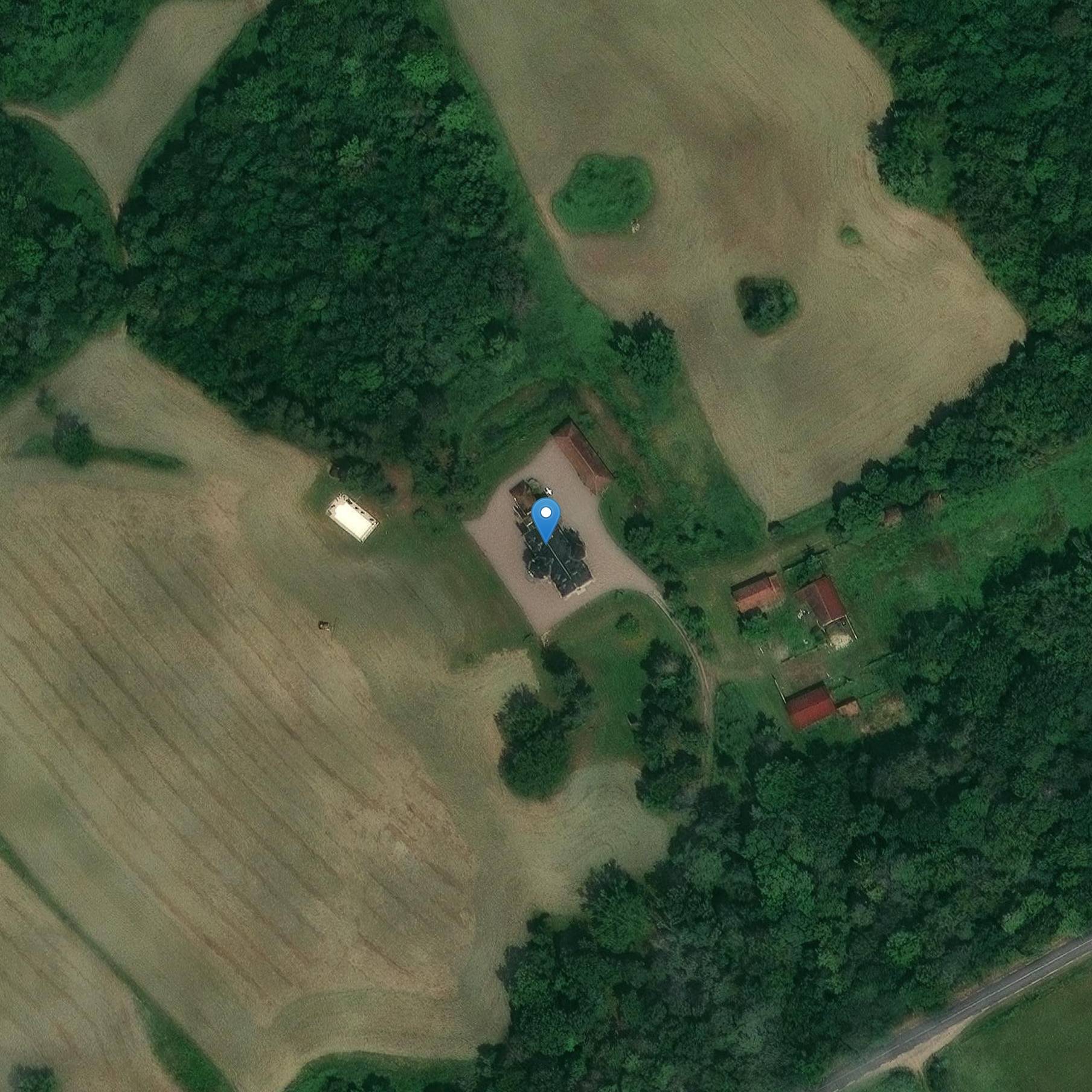 Photo de 巴格纳德城堡