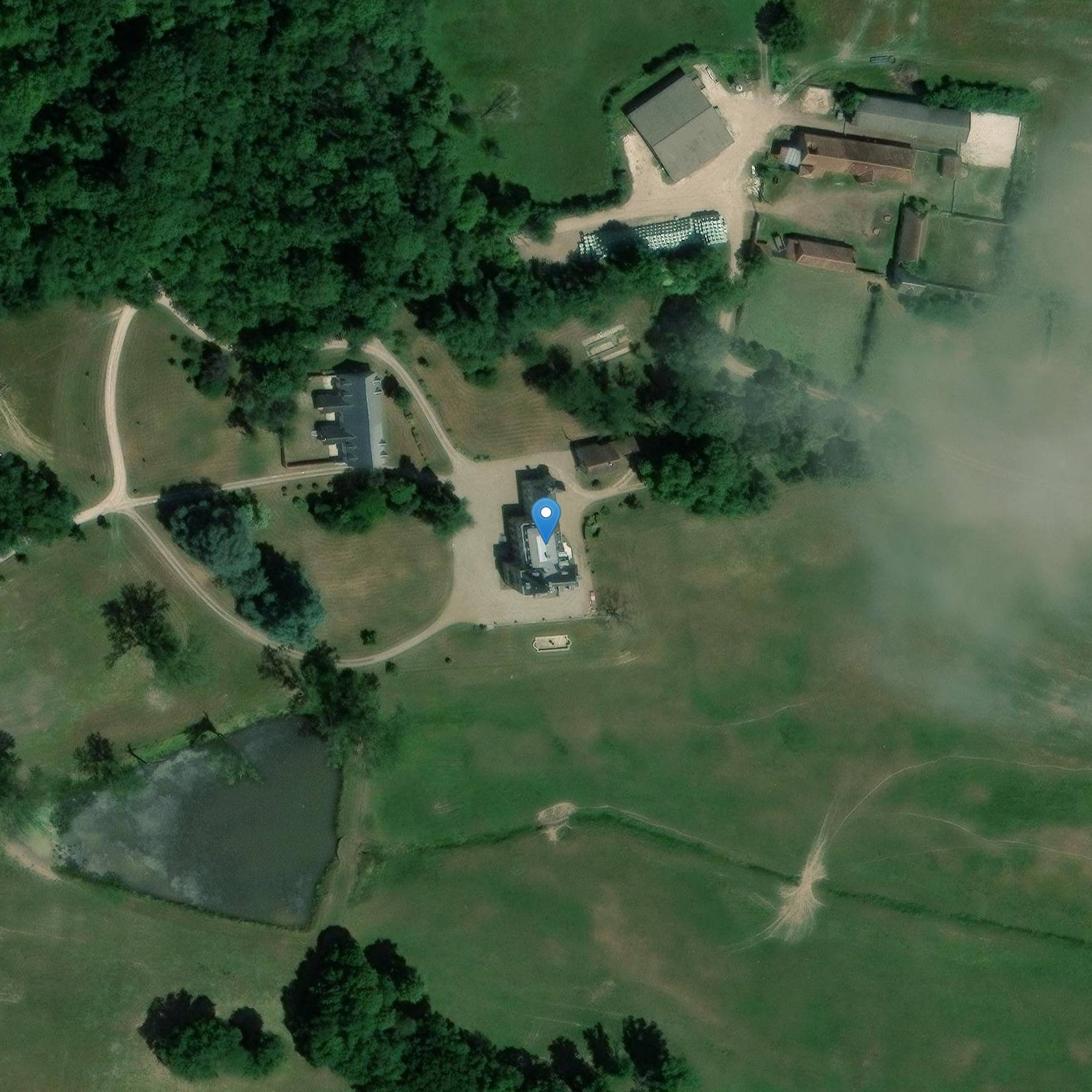 Photo de Château de La Barre