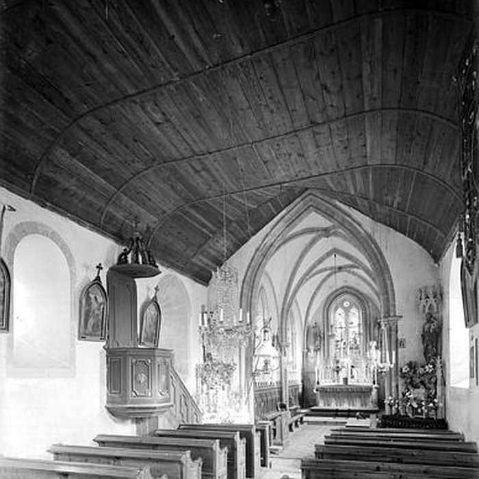 Photo de Église Saint-Pierre de Port-en-Bessin-Huppain