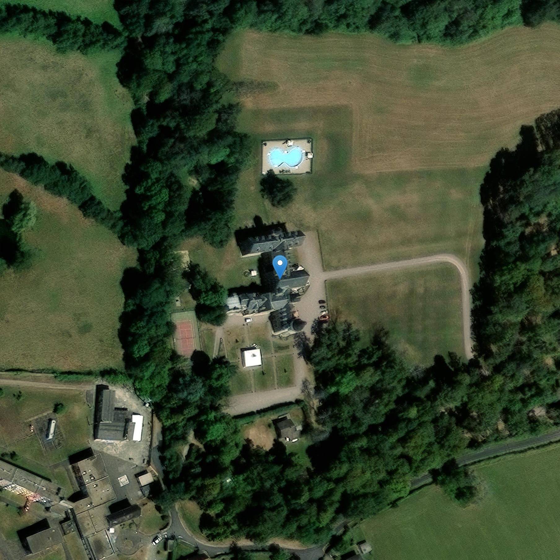 Photo de Château de Béguin