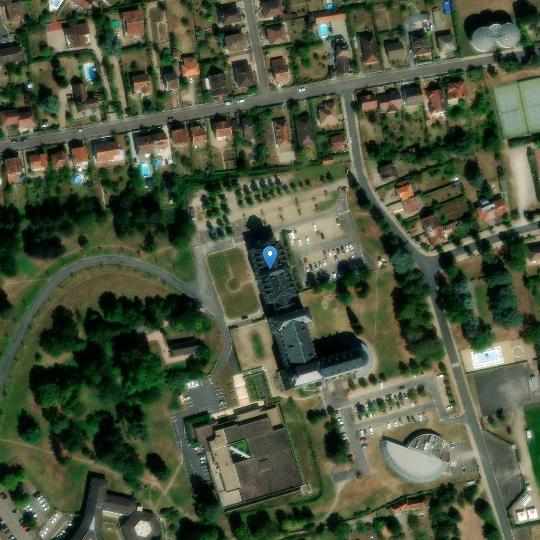 Photo de Schloss Bellevue