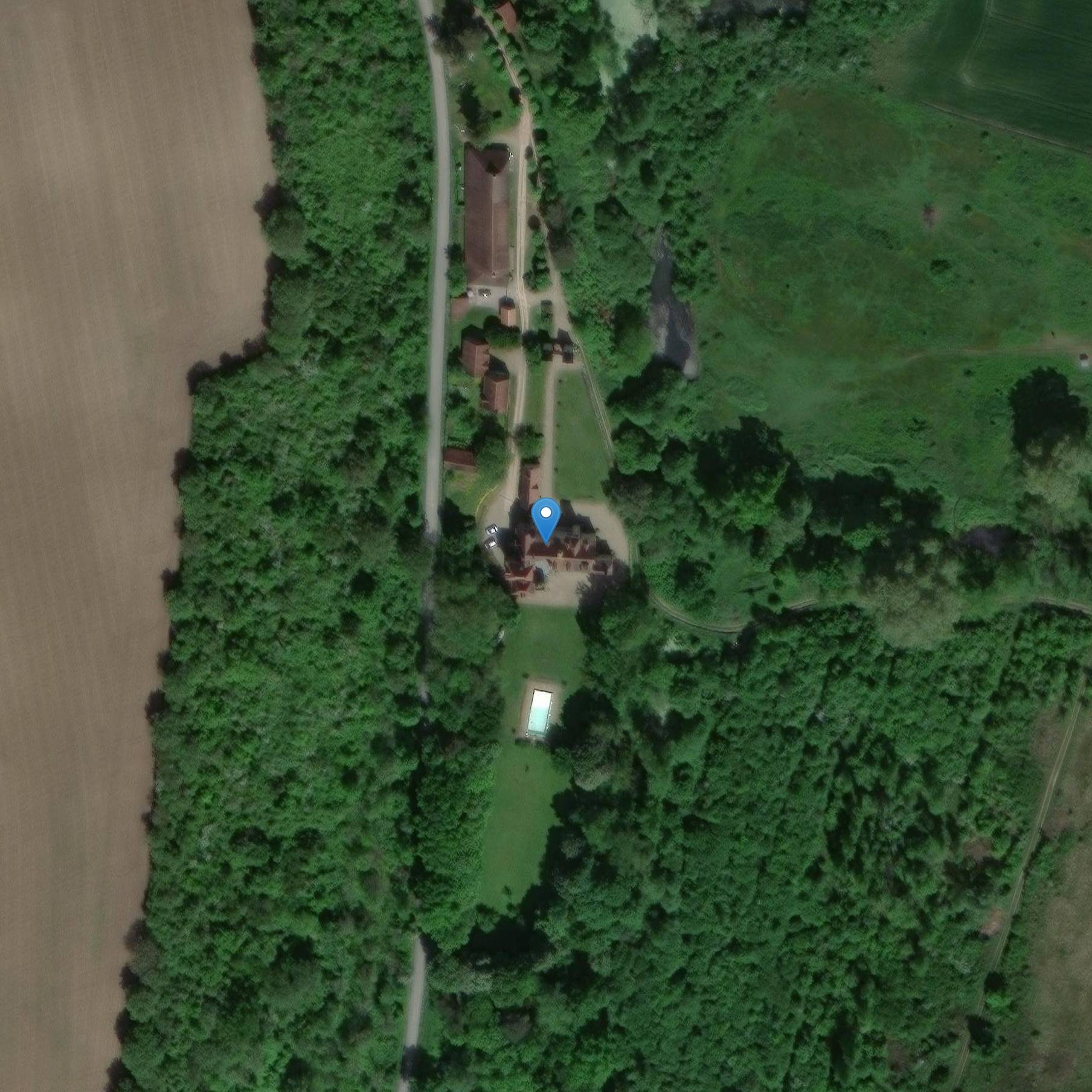 Photo de 钱斯城堡