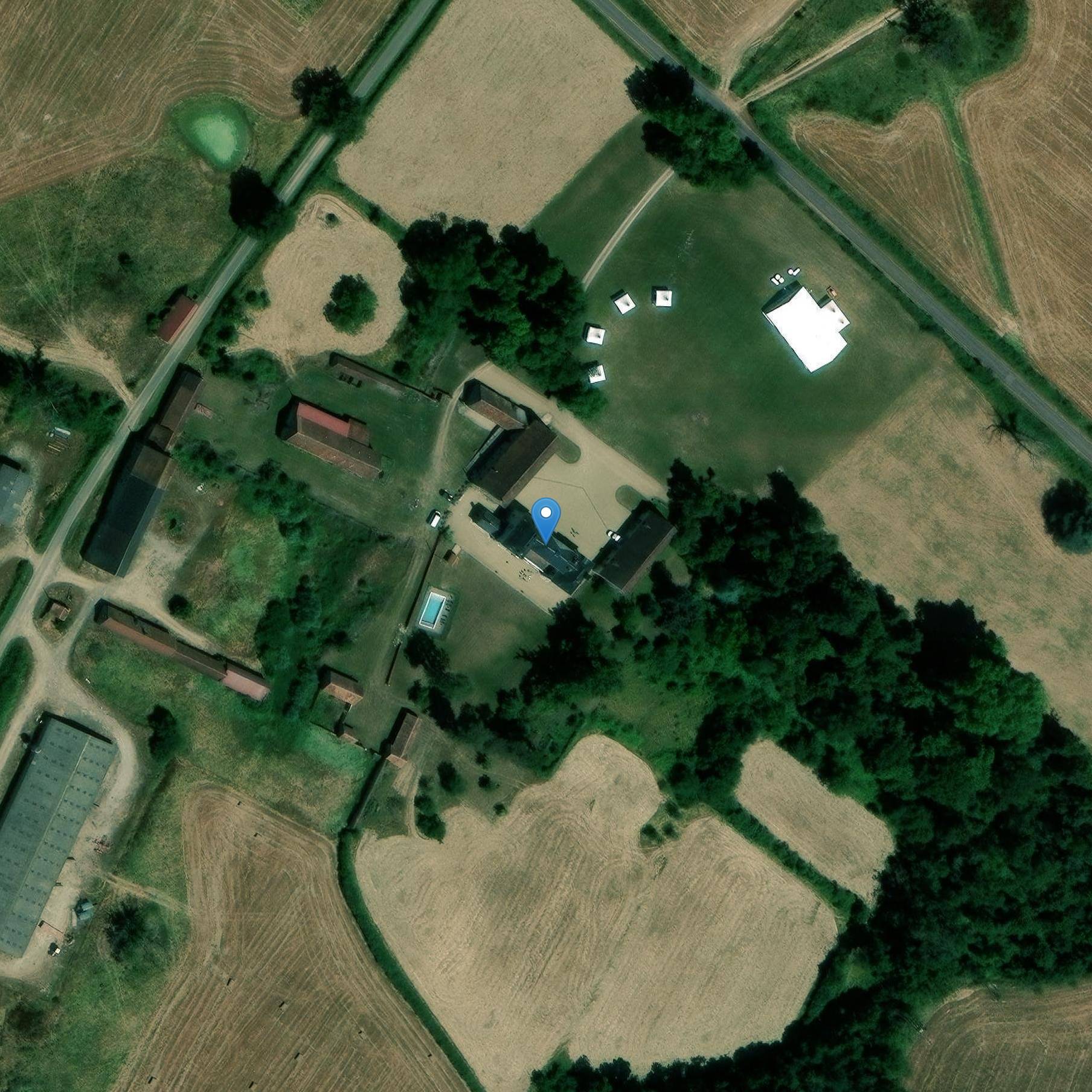 Photo de Château de La Charnée