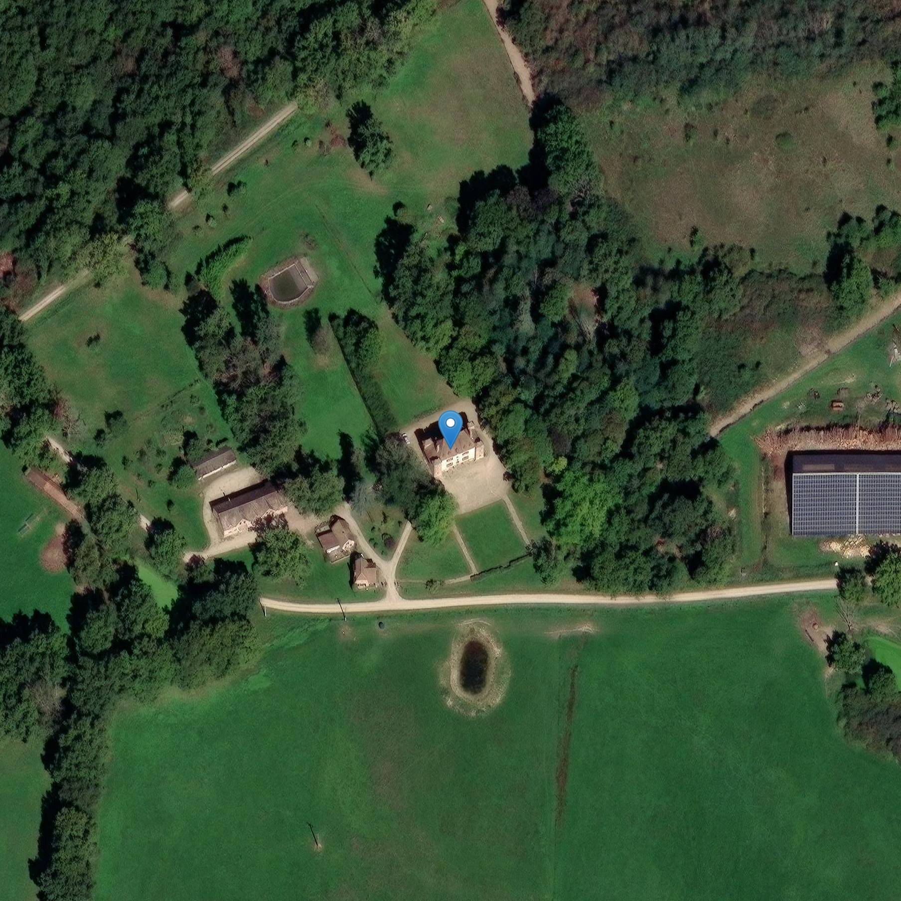 Photo de Castello della Chassaigne