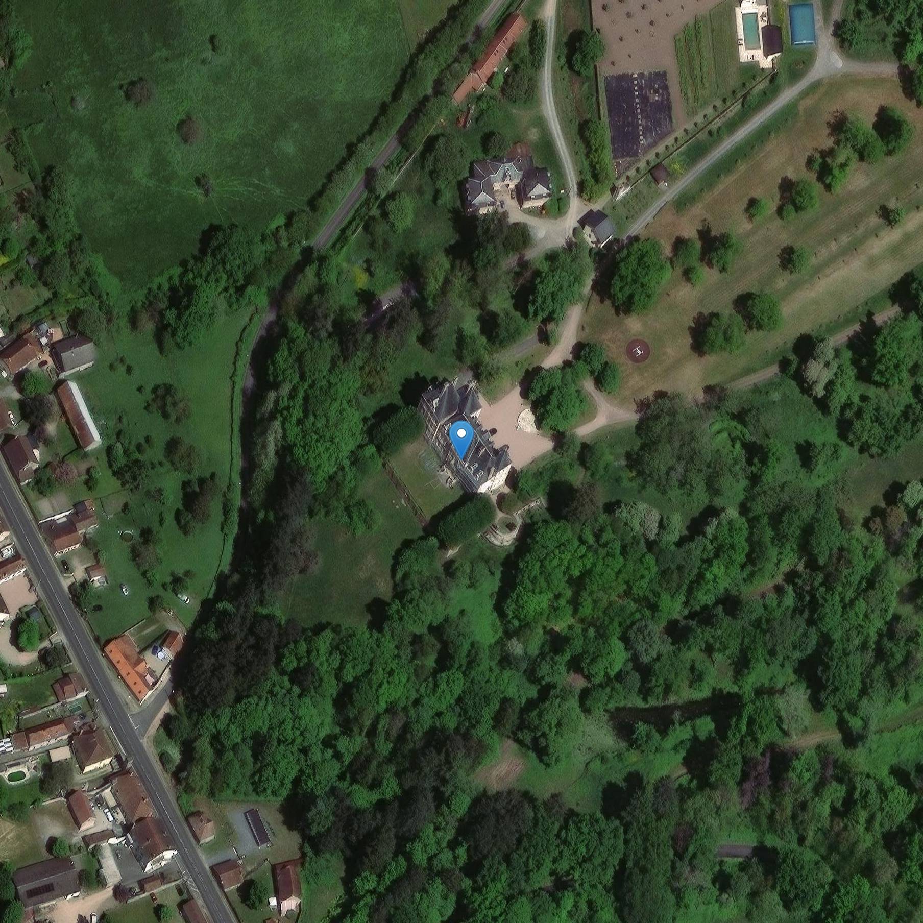 Photo de Château de Chazeuil