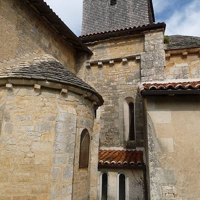 Photo de Église Saint-Pierre de Poursac