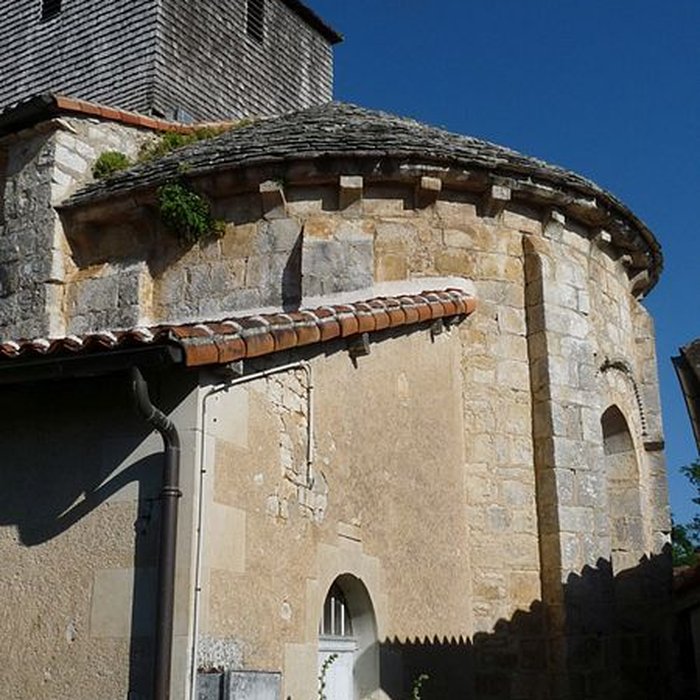 Photo de Église Saint-Pierre de Poursac