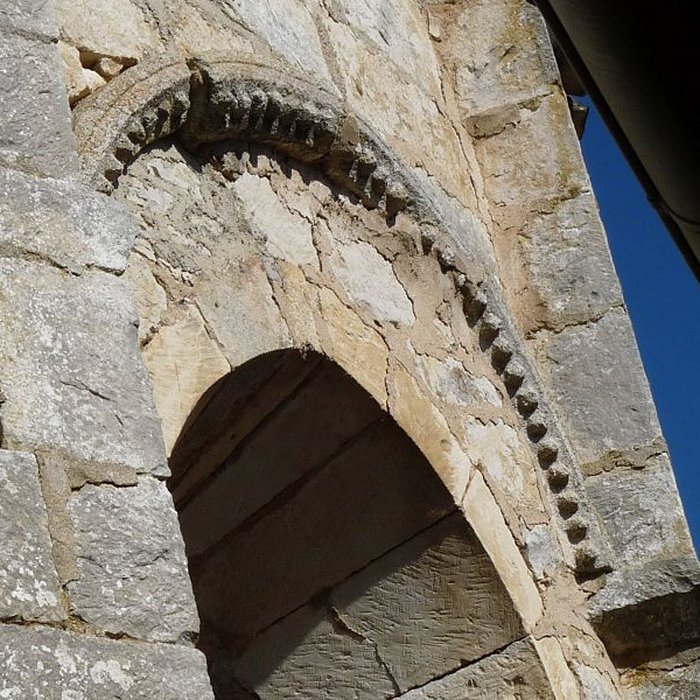 Photo de Église Saint-Pierre de Poursac