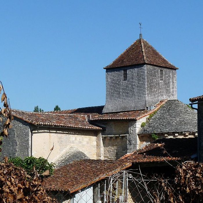 Photo de Église Saint-Pierre de Poursac