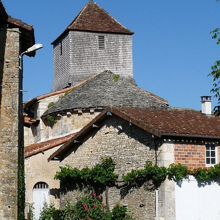 Photo de Église Saint-Pierre de Poursac