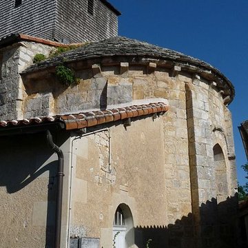 Église Saint-Pierre de Poursac