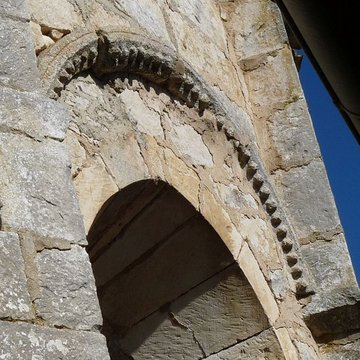 Église Saint-Pierre de Poursac