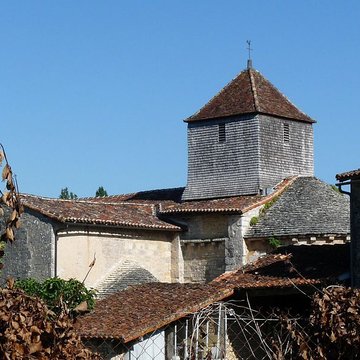 Église Saint-Pierre de Poursac