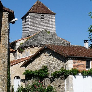 Église Saint-Pierre de Poursac