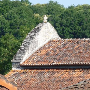 Église Saint-Pierre de Poursac