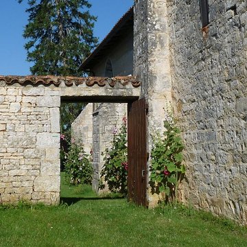Église Saint-Pierre de Poursac