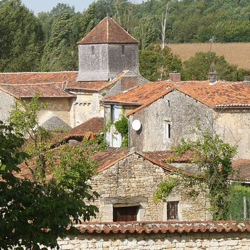 Église Saint-Pierre de Poursac